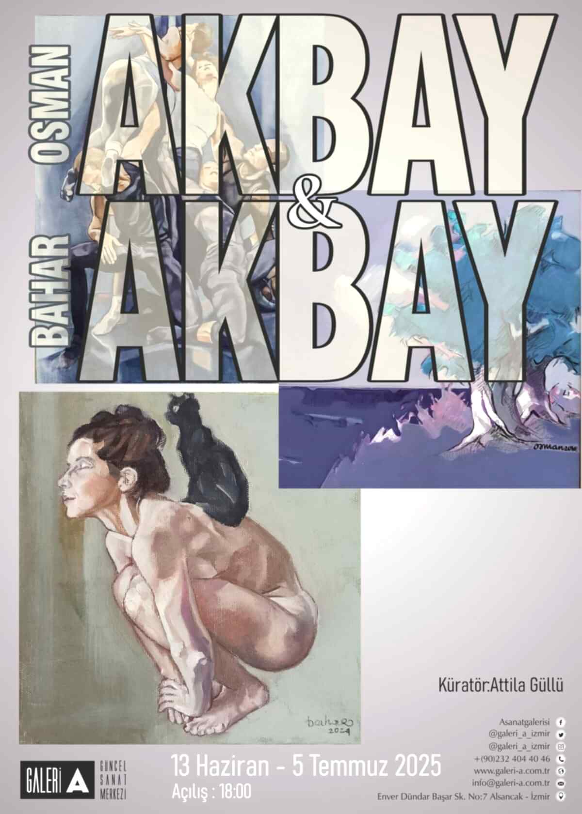 SERGİ: AKBAY & AKBAY